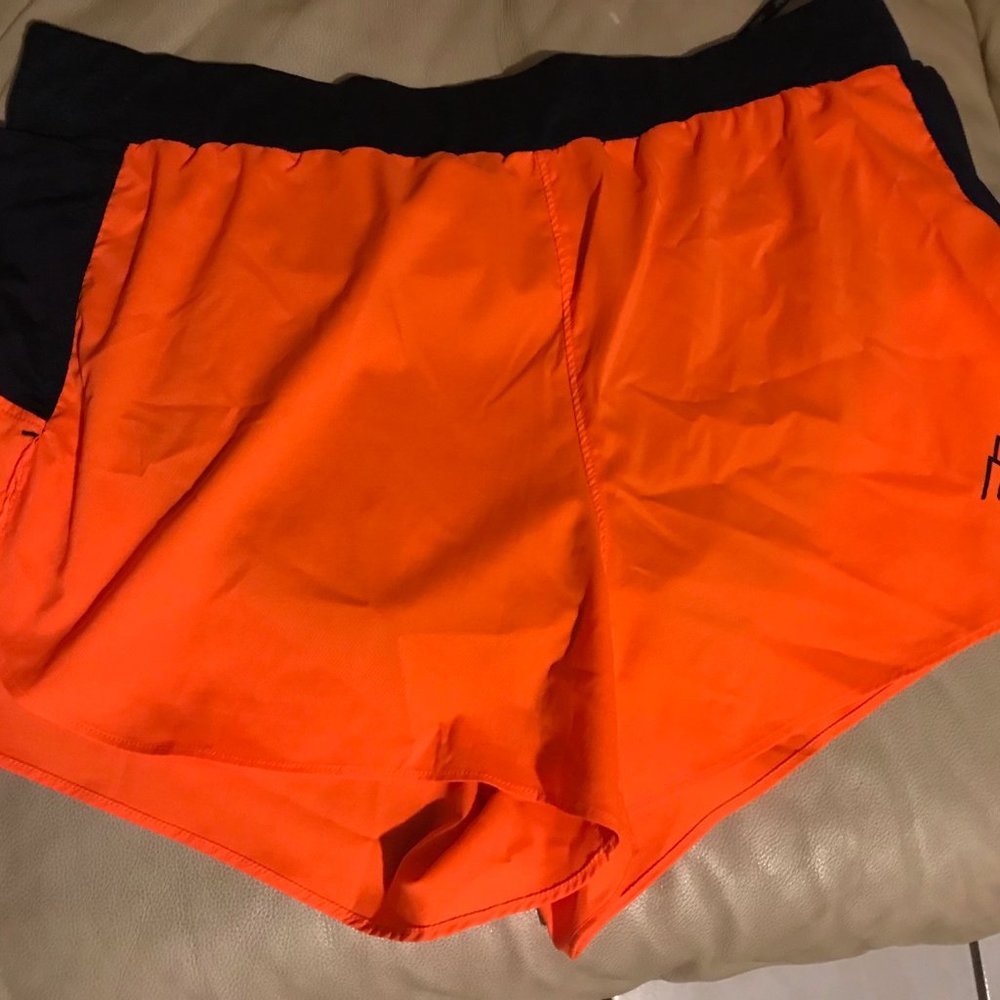 rabbit running short 3 inches inseam XL